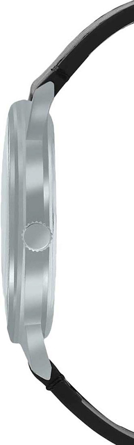 Часы Casio Collection MTP-E600L-1B — кожаный, мужские