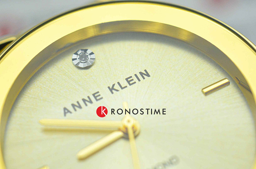 Часы Anne Klein Diamond 1362CHGB — артикул 1362CHGB