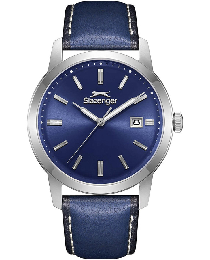 Часы Slazenger SL.09.2496.1.06 — мужские, синий