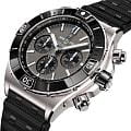 Швейцарские механические часы Breitling Super Chronomat B01 44 mm EB0136251M1S1, фото 4