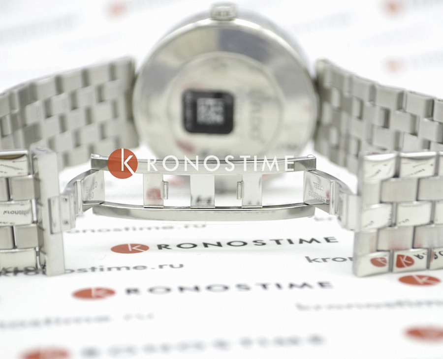 Часы Rado Florence Automatic R48901203 — синий, металл сталь