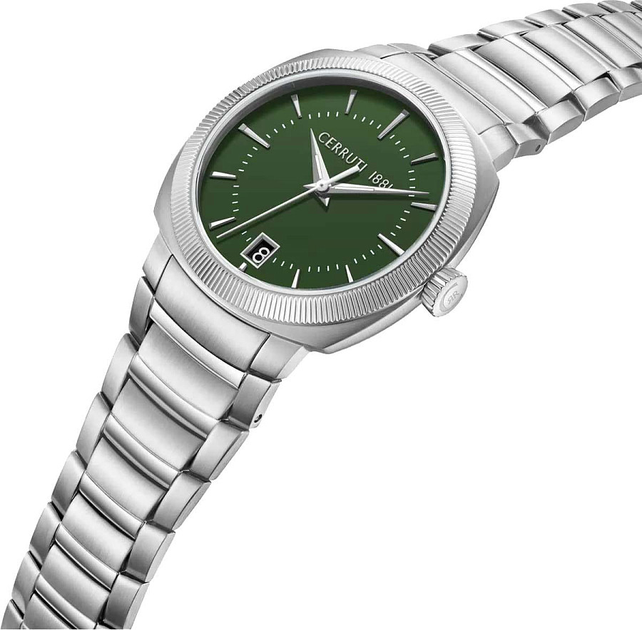 Часы Cerruti 1881 Forli CIWGG0095901 — кварцевые, металл сталь