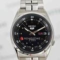 Японские механические часы Seiko Seiko 5 SNK567J1, фото 2