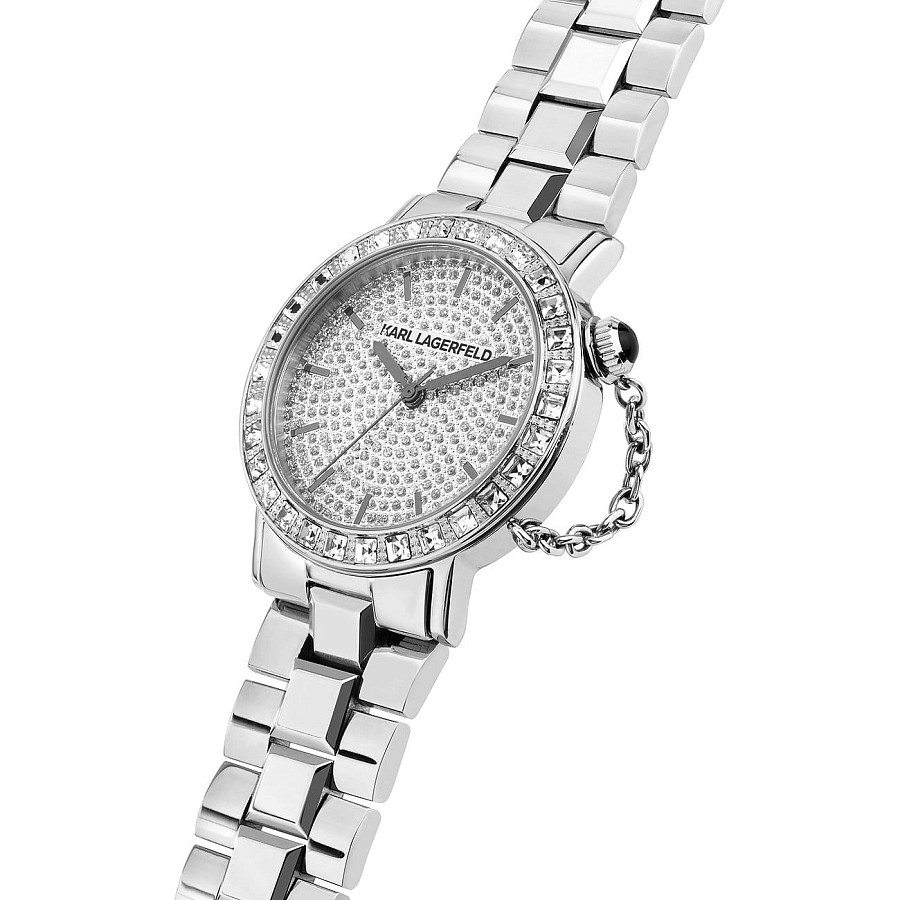 Часы Karl Lagerfeld Crystals R0553100506 — артикул R0553100506