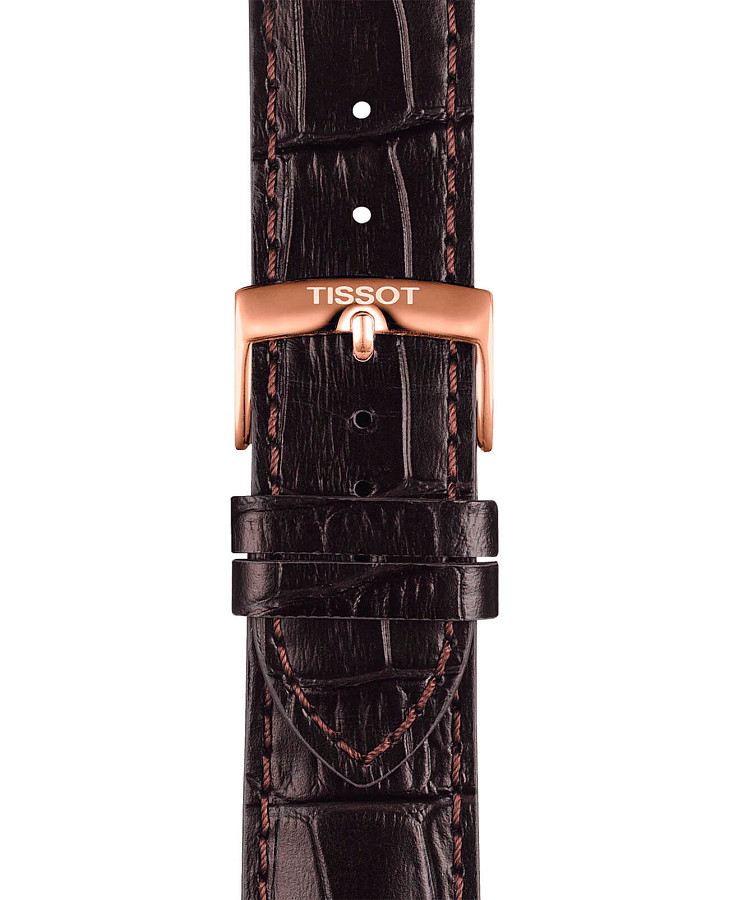 Часы Tissot Chrono XL Classic T116.617.36.037.00 — кварцевые, сталь металл