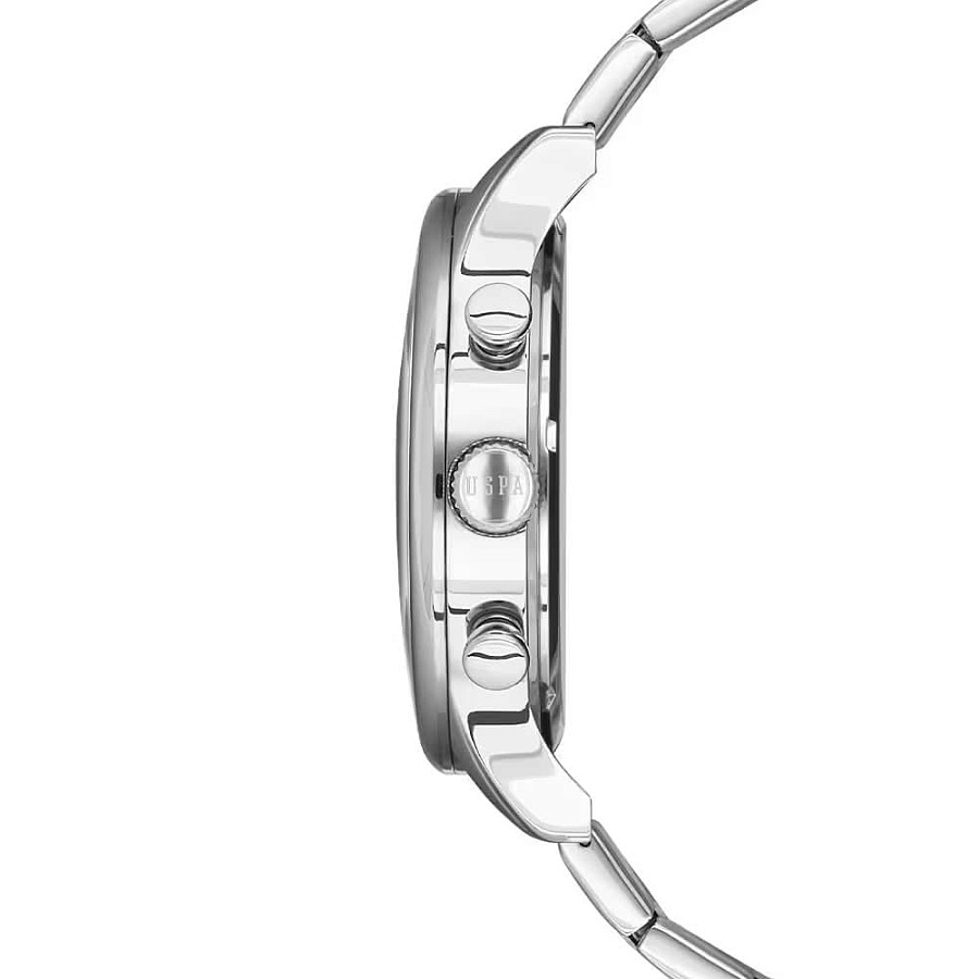Часы U.S. Polo Assn. Crossing USPA1010-13 — кварцевые, сталь металл