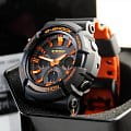 Японские часы Casio G-Shock GAW-100BR-1A, фото 5