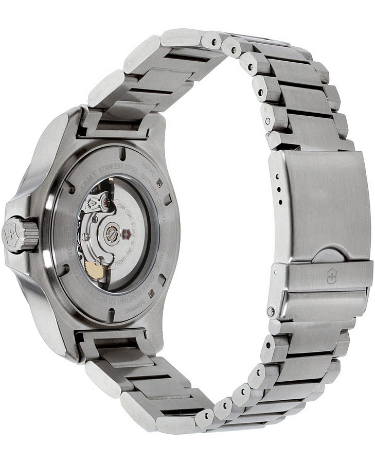 Часы Victorinox I.N.O.X. MECHANICAL 241835 — металл сталь, Швейцария