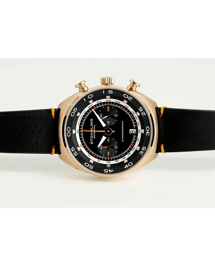 Часы Stuhrling Monaco 1000.03 — США, кварцевые