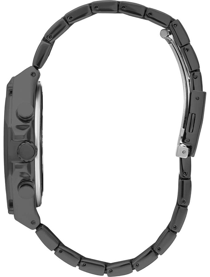 Часы Lee Cooper LC07319.060 — кварцевые, металл сталь