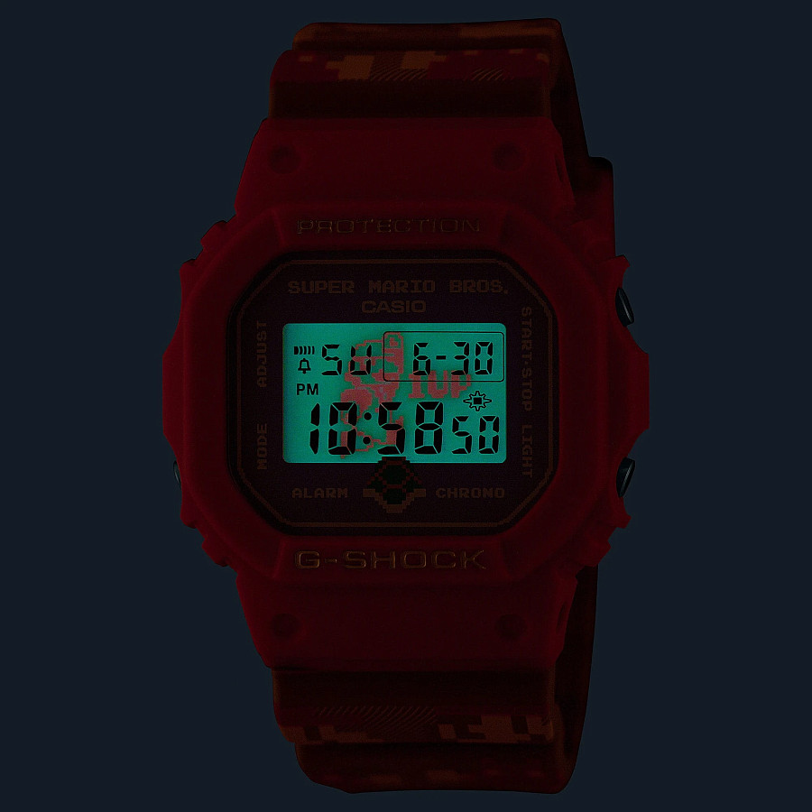 Часы Casio G-Shock DW-5600SMB-4DR — артикул DW-5600SMB-4