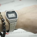 Японские часы Casio Vintage B640WD-1AVDF (B640WD-1A), фото 8