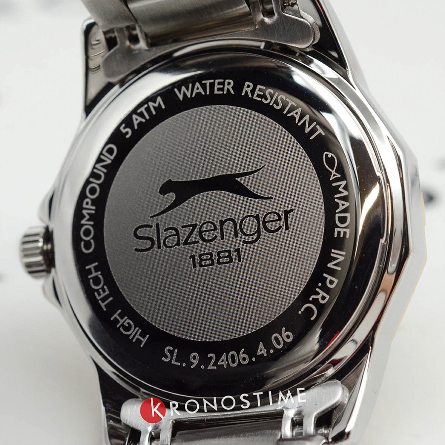 Часы Slazenger SL.09.2406.4.06 — артикул SL.09.2406.4.06