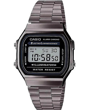 Casio Vintage A-168WEGG-1A