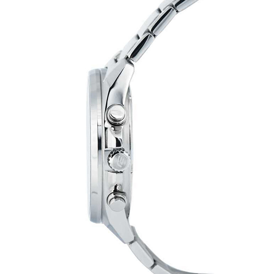 Часы Casio Edifice EFV-650D-2B — сталь металл, Япония