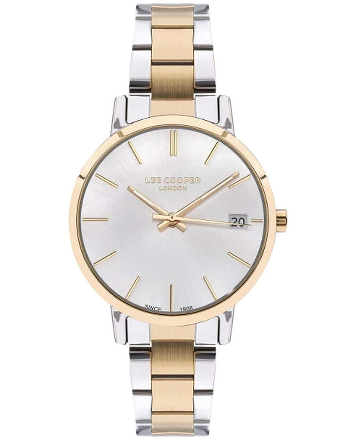 Часы Lee Cooper LC07447.230 — женские, серебристый