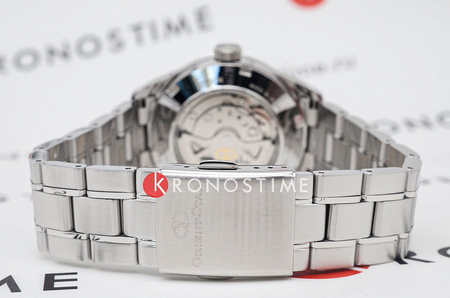 Часы Orient Star RE-AT0024S (RK-AT0024S) — нержавеющая сталь, мужские