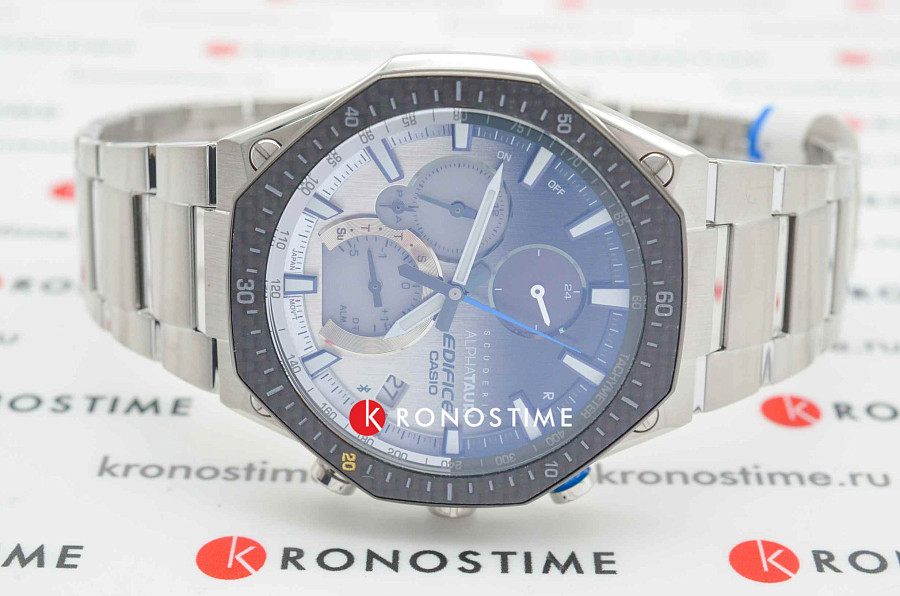 Часы Casio Edifice EQB-1100AT-2A — артикул EQB-1100AT-2A