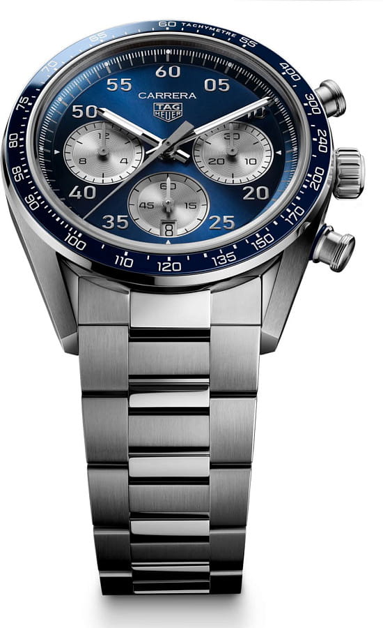 Часы TAG Heuer Carrera Chronograph Sport CDB2111.BA0054 — артикул CDB2111.BA0054