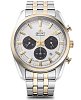Японские часы Orient Chronograph RA-TX0302S (RN-TX0302S)