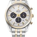Японские часы Orient Chronograph RA-TX0302S (RN-TX0302S)