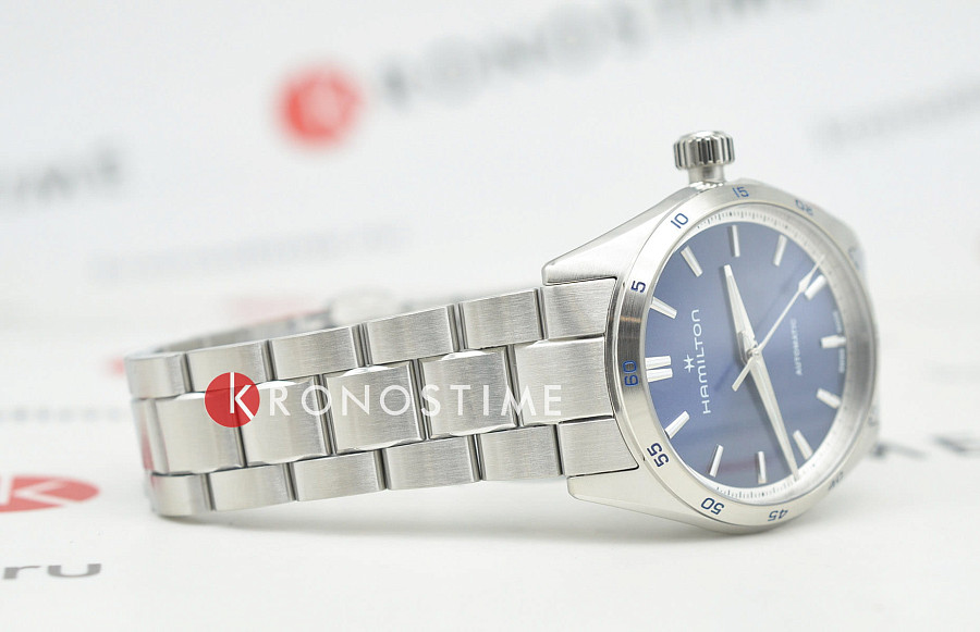 Часы Hamilton Jazzmaster Performer Auto H36115140 — Швейцария, механические
