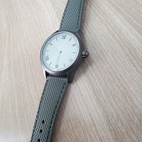 Фото покупателя: Швейцарские часы Frederique Constant Smartwatch Gents Vitality FC-287S5TB6