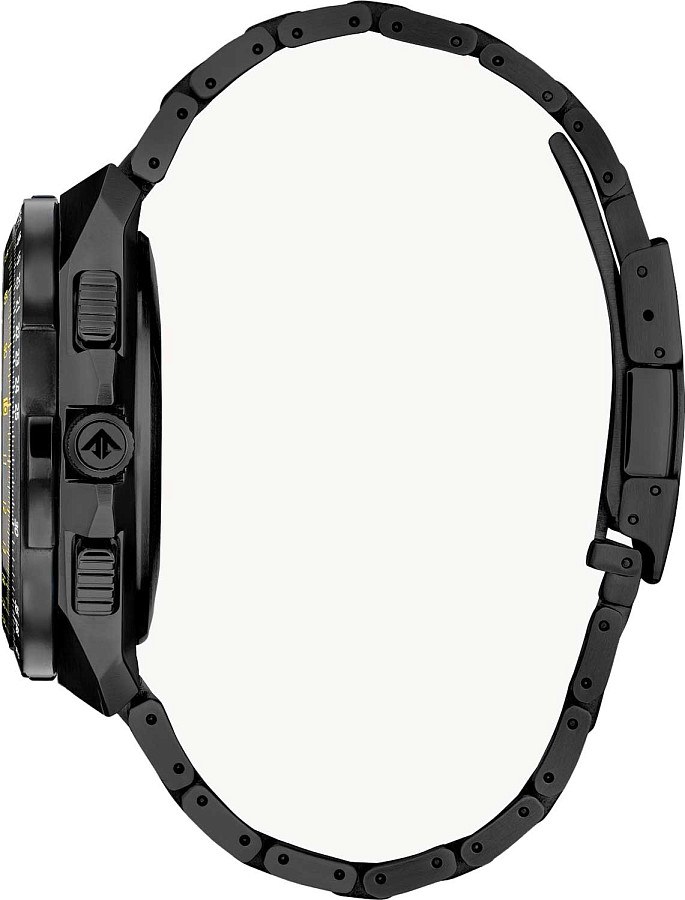 Часы Citizen Promaster JY8127-59E — нержавеющая сталь с ip-покрытием, мужские
