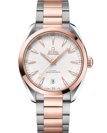 Omega Seamaster Aqua Terra 220.20.41.21.02.001