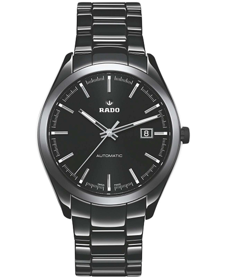 Часы Rado Hyperchrome R32265152 — мужские, черный