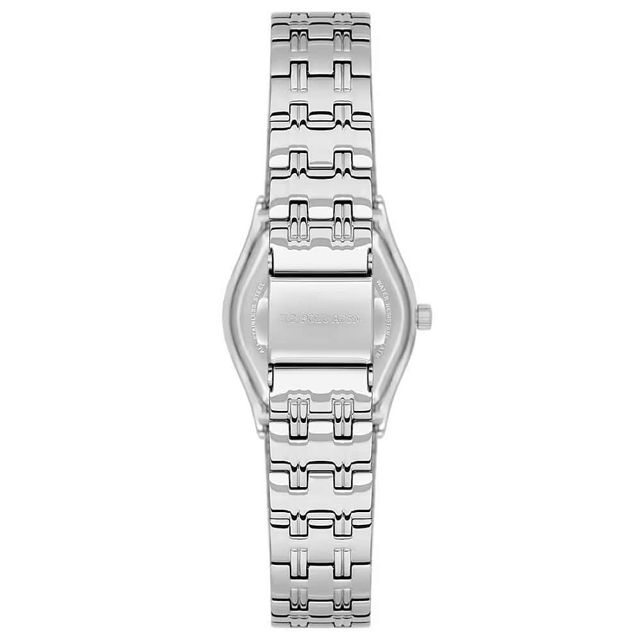 Часы U.S. Polo Assn. Stile USPA2151-01 — сталь металл, США