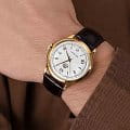 Японские механические часы Orient Automatic FAC00007W0, фото 2