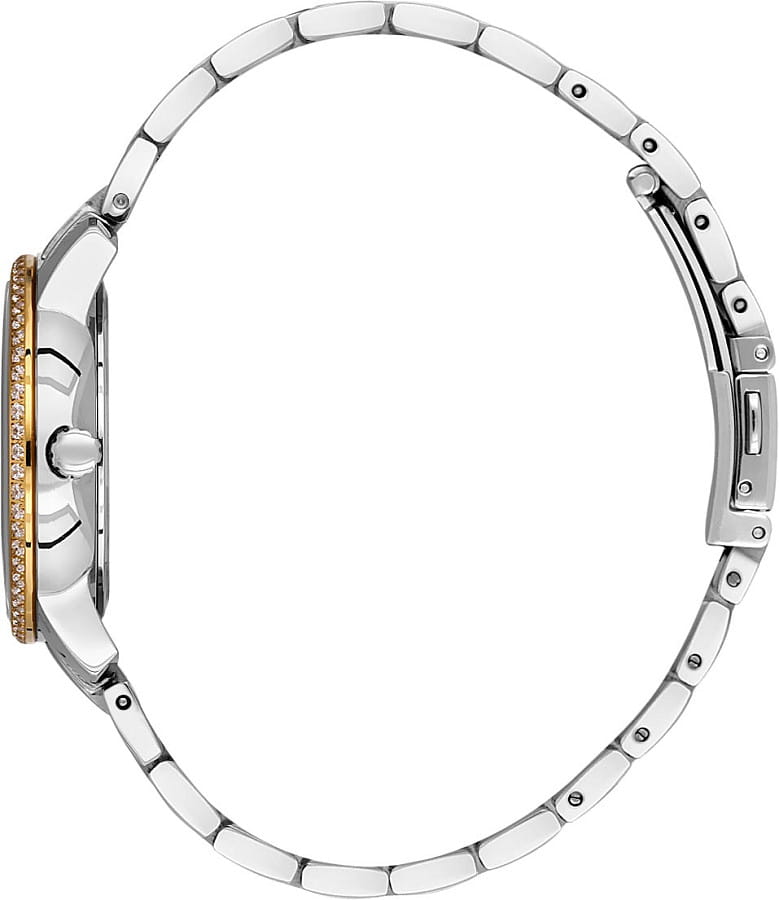 Часы Santa Barbara Polo & Racquet Club Unique SB.1.10638-4 — кварцевые, металл сталь