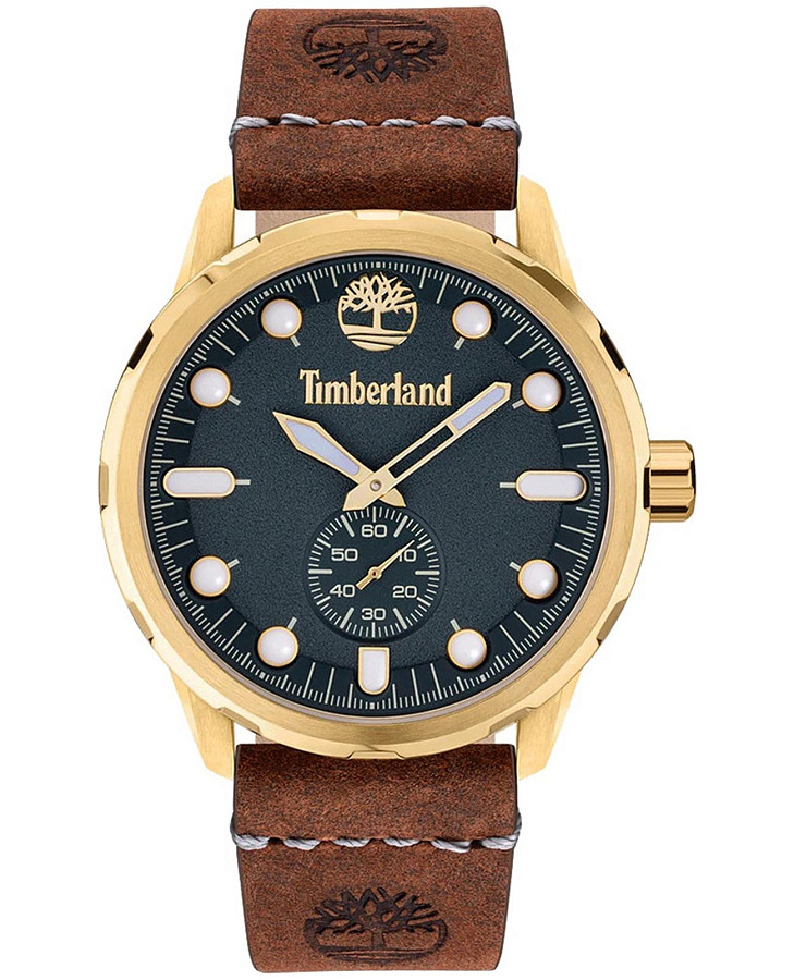 Часы Timberland Adirondack TDWGA0028502 — мужские, синий