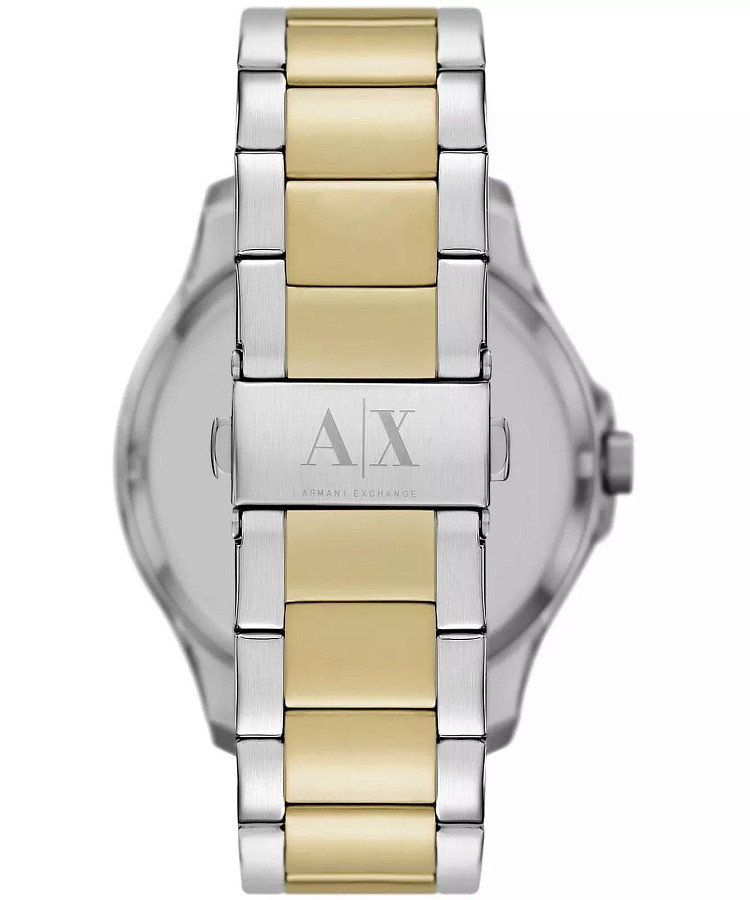 Часы Armani Exchange Hampton AX2453 — сталь металл, Италия