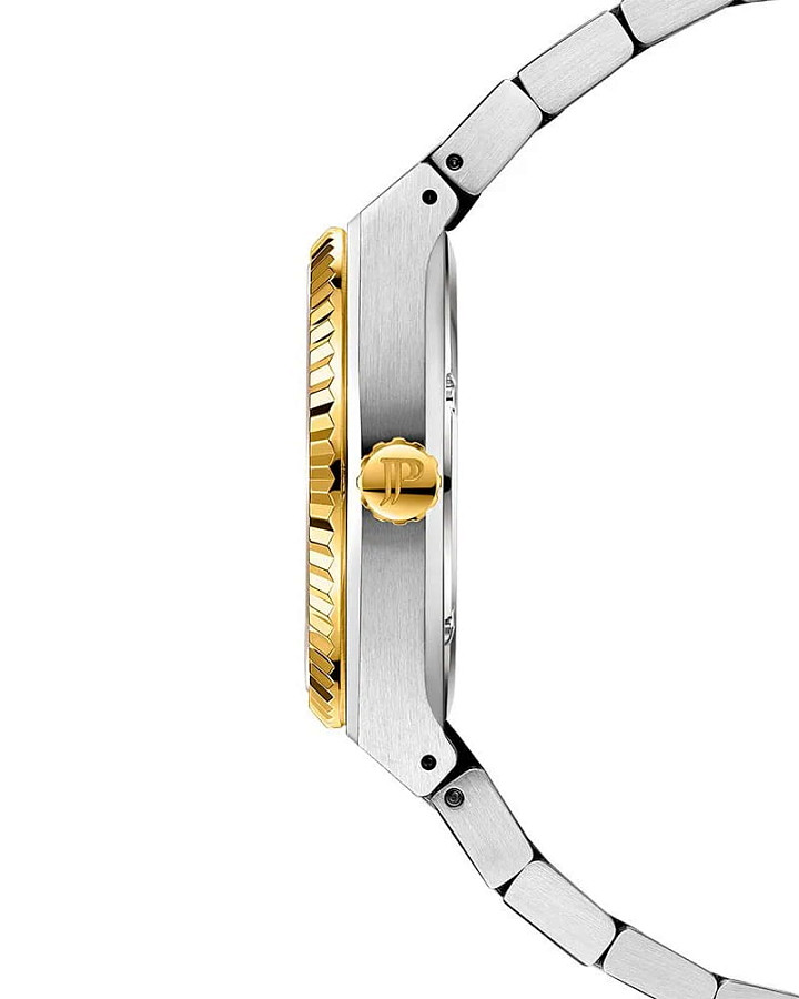 Часы Jacques Philippe Borealis JPQGLS5873X8 — зеленый, металл сталь