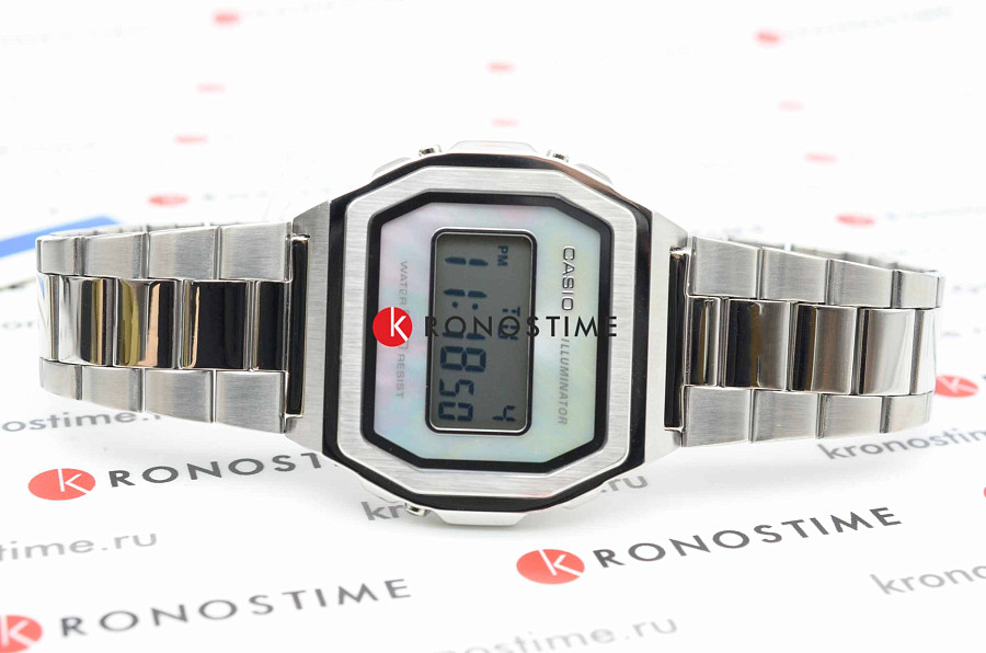 Часы Casio Collection A1000D-7EF — Япония, женские