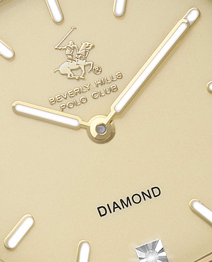 Часы Beverly Hills Polo Club Quartz BP3621X.110 — артикул BP3621X.110