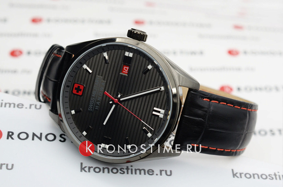 Часы Swiss Military Hanowa Roadrunner SMWGB2200140 — артикул SMWGB2200140