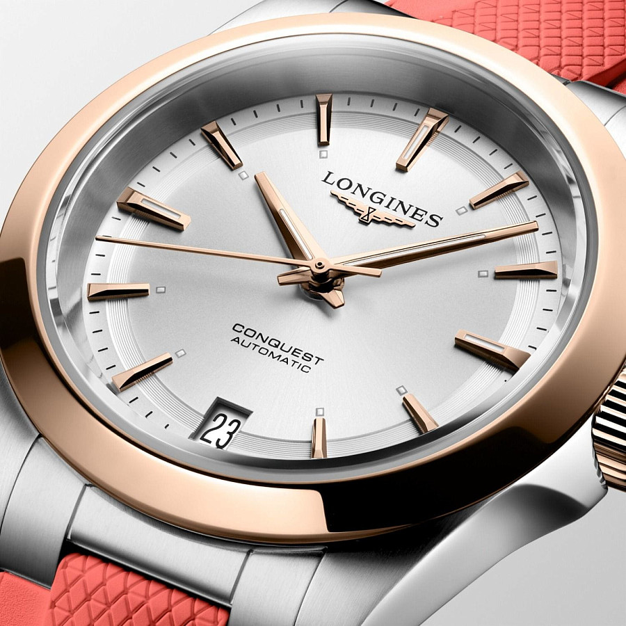 Часы Longines Conquest L3.430.5.72.9 — артикул L34305729