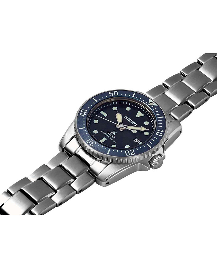 Часы Seiko Prospex SNE569P1 — металл сталь, нержавеющая сталь