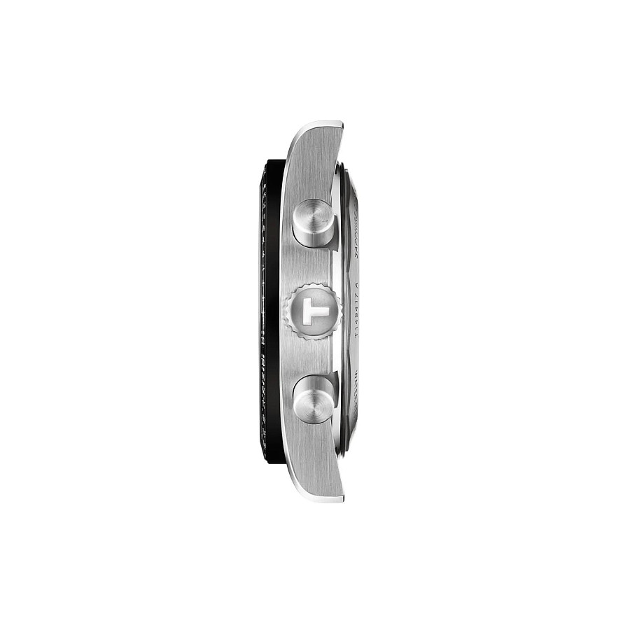 Часы Tissot PR516 T149.417.11.011.00 — белый, металл сталь