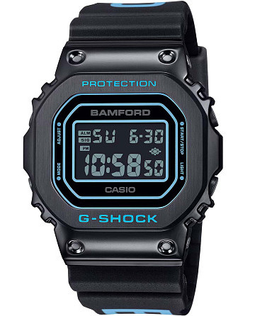 Casio G-Shock GM-5600BWD-1