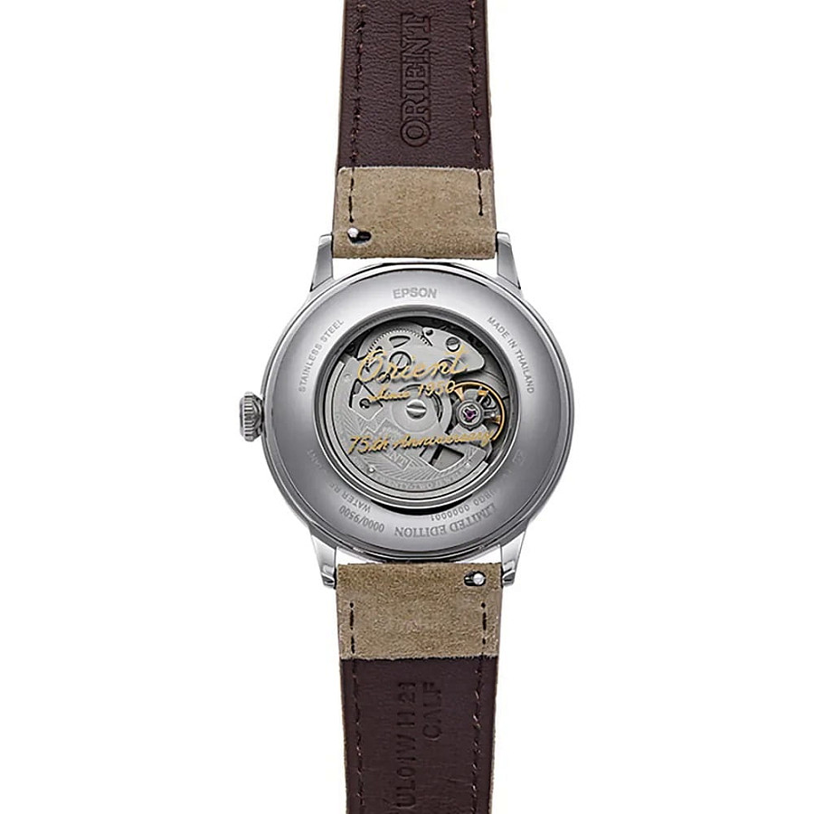 Часы Orient Classic Automatic RA-AC0027S (RN-AC0027S) — механические, Япония, мужские