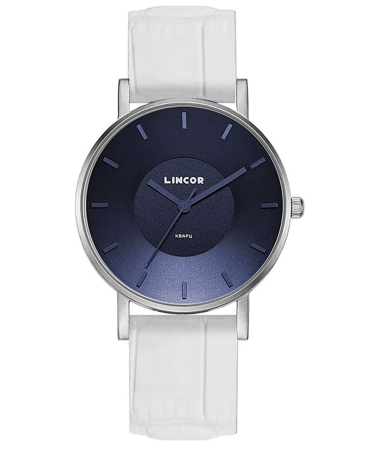 Часы Lincor Uni Mix 3074K24 — женские, синий