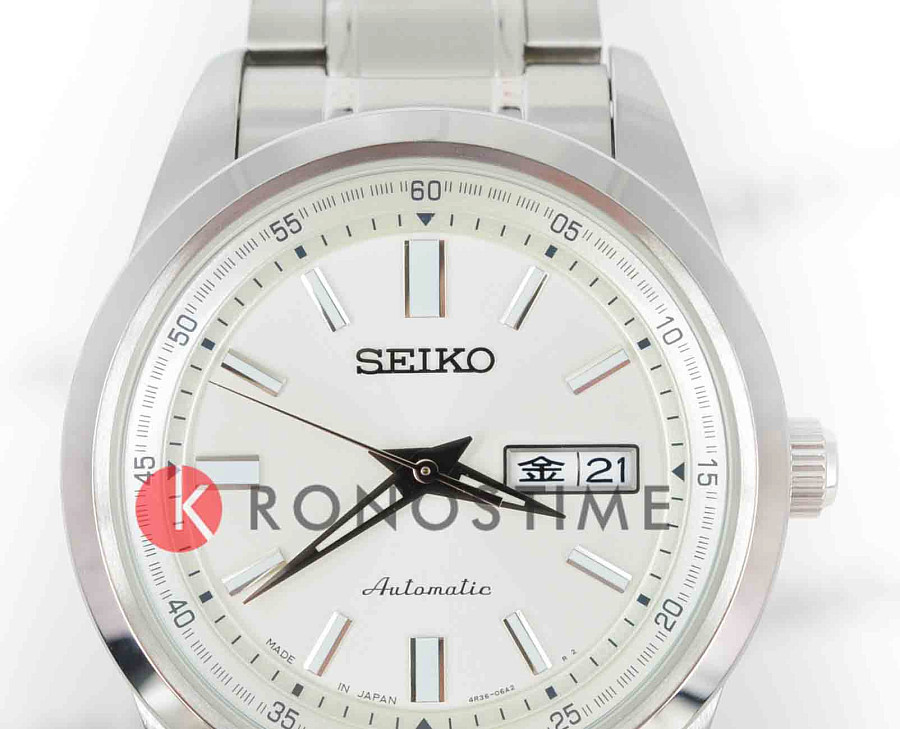 Часы Seiko 5 Regular SARV001 — сталь металл, Япония