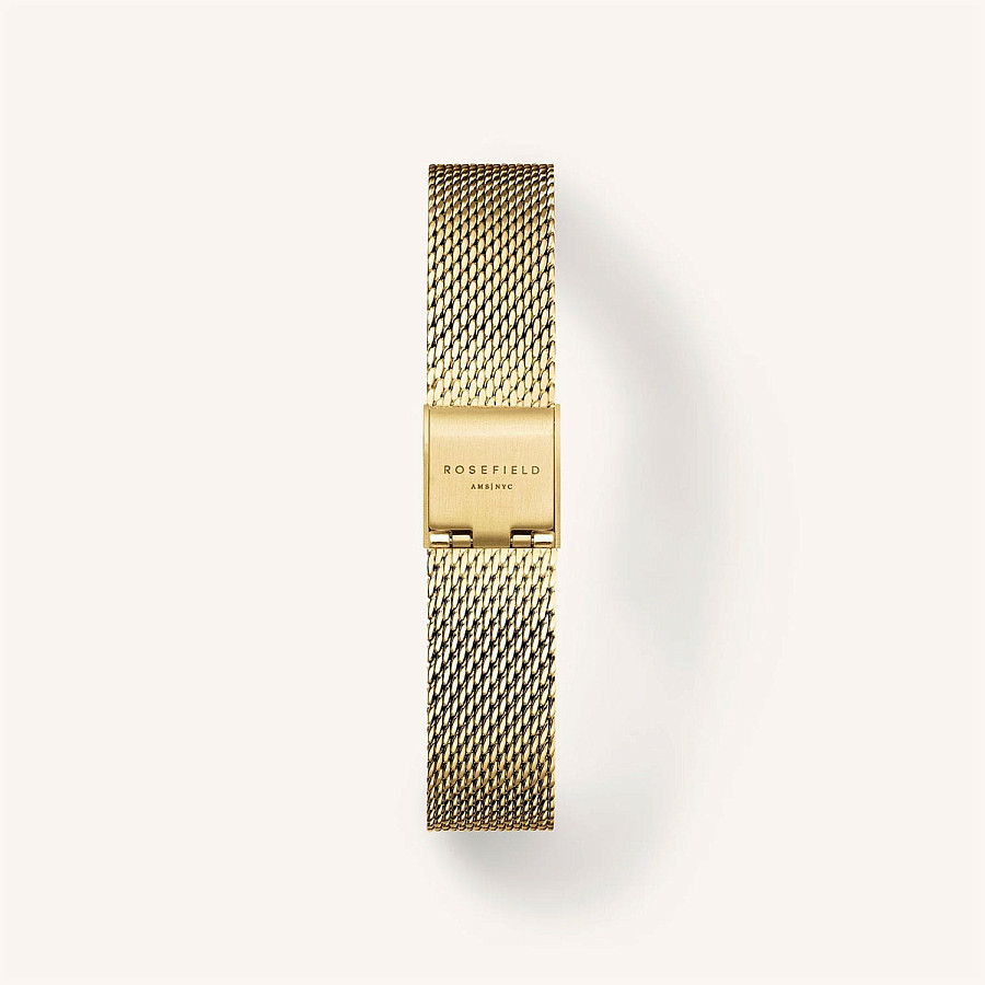 Часы Rosefield Small Edit SEEGMG-SE72 — сталь c pvd покрытием, женские