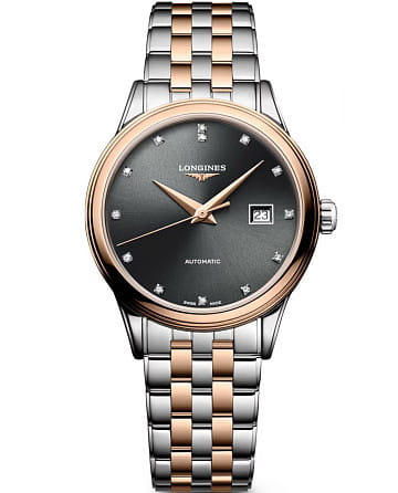 Longines Flagship L4.374.3.77.7
