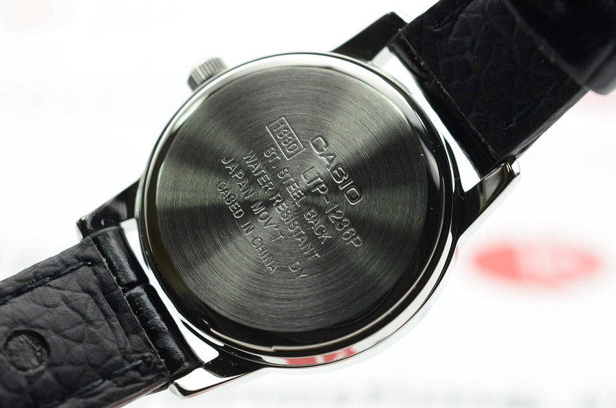 Часы Casio Collection LTP-1236PL-7B — Япония, кварцевые