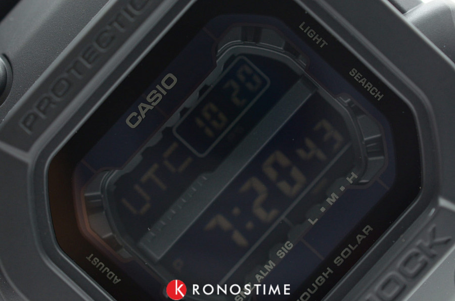Часы Casio G-Shock GX-56BB-1DR (GX-56BB-1ER) — пластик, Япония